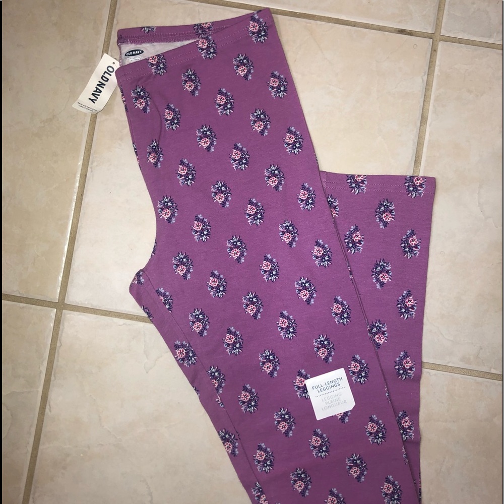 Girls Old Navy Leggings